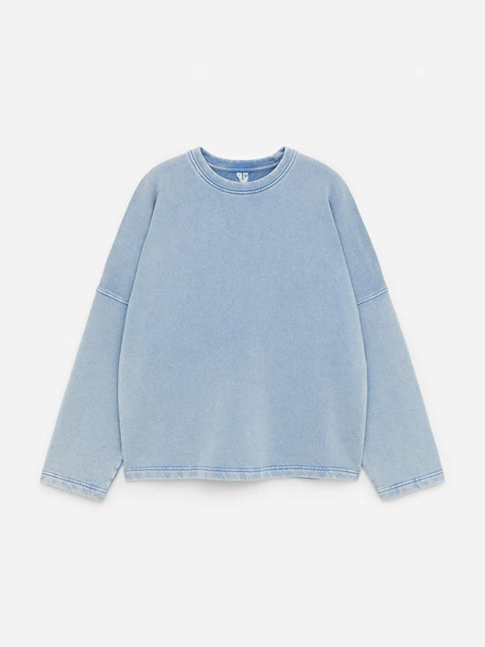 Washed Sweatshirt