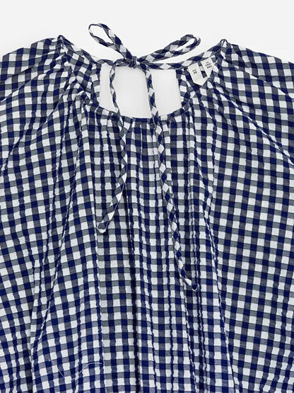 Seersucker Dress