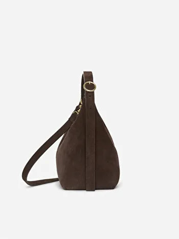 Suede Bag