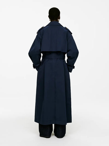 2-in-1 Trench Coat