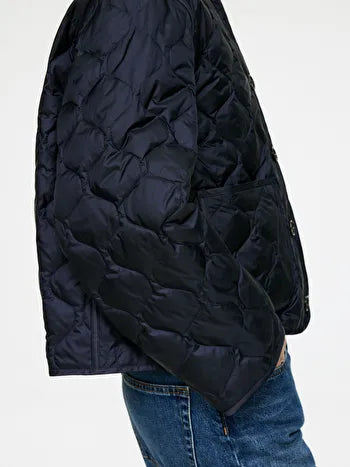 2-in-1 Upcycled Down Liner Jacket