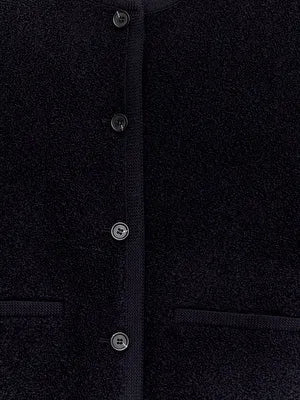Wool-Alpaca Blend Jacket