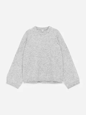 Alpaca-Wool Blend Jumper