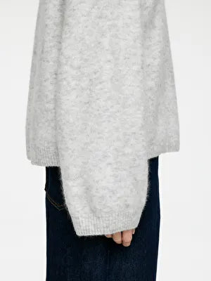 Alpaca-Wool Blend Jumper