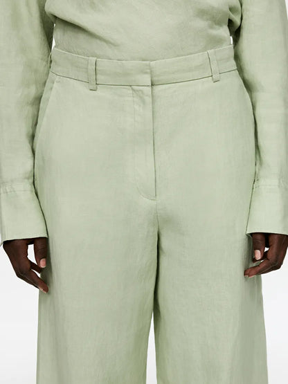 Linen Trousers