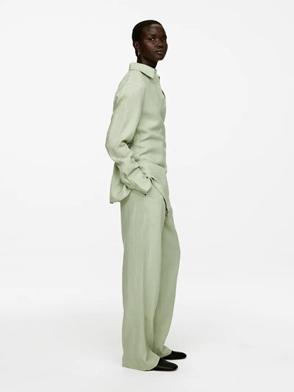 Linen Trousers