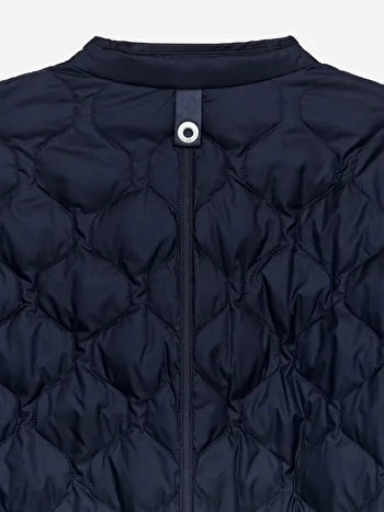 2-in-1 Upcycled Down Liner Jacket