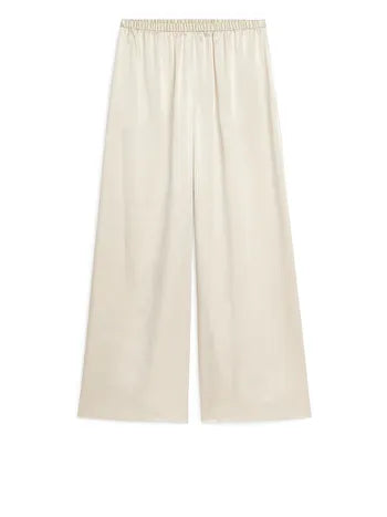 Silk Trousers