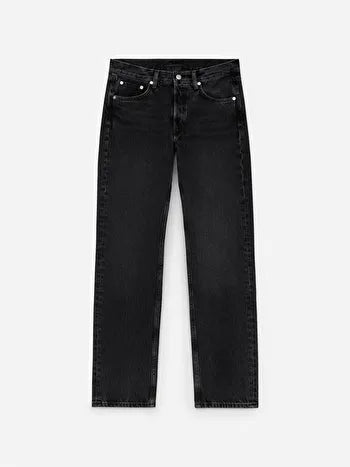 SNOW Slim Straight Jeans