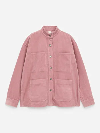 Corduroy Overshirt