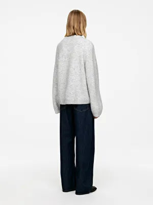 Alpaca-Wool Blend Jumper