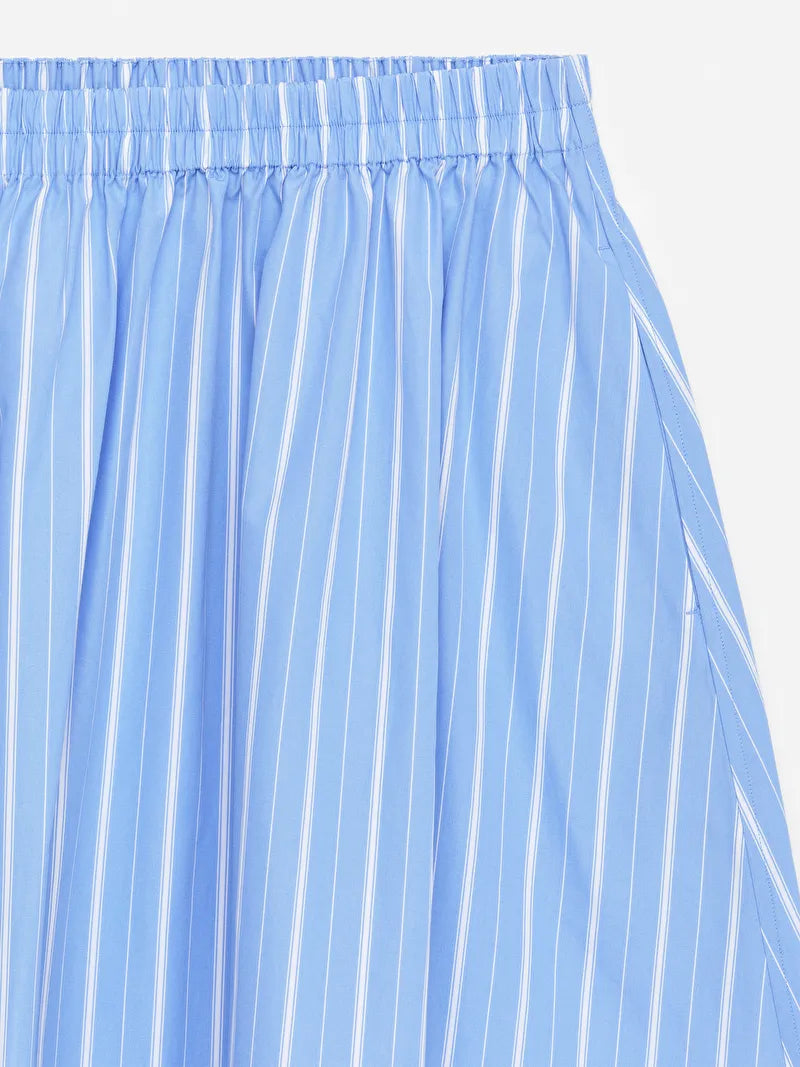 Poplin Skirt