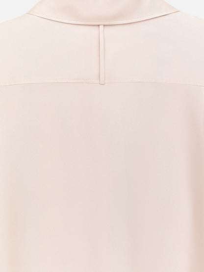 Silk Twill Shirt
