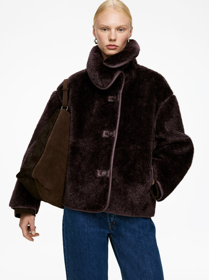 Short Pile Jacket