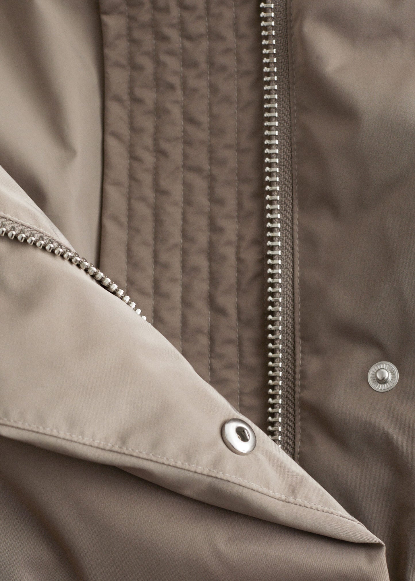 Down Puffer Jacket