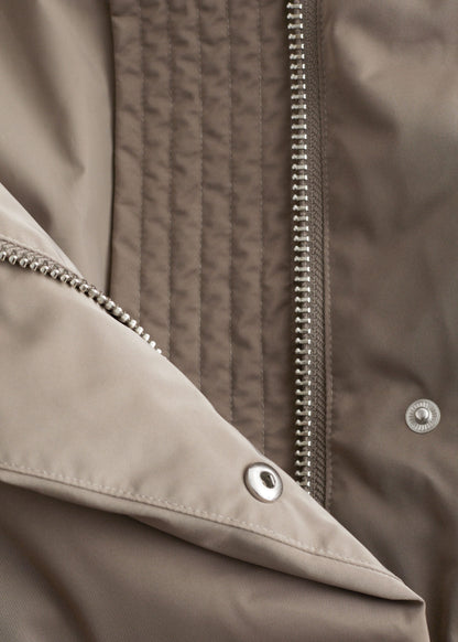 Down Puffer Jacket