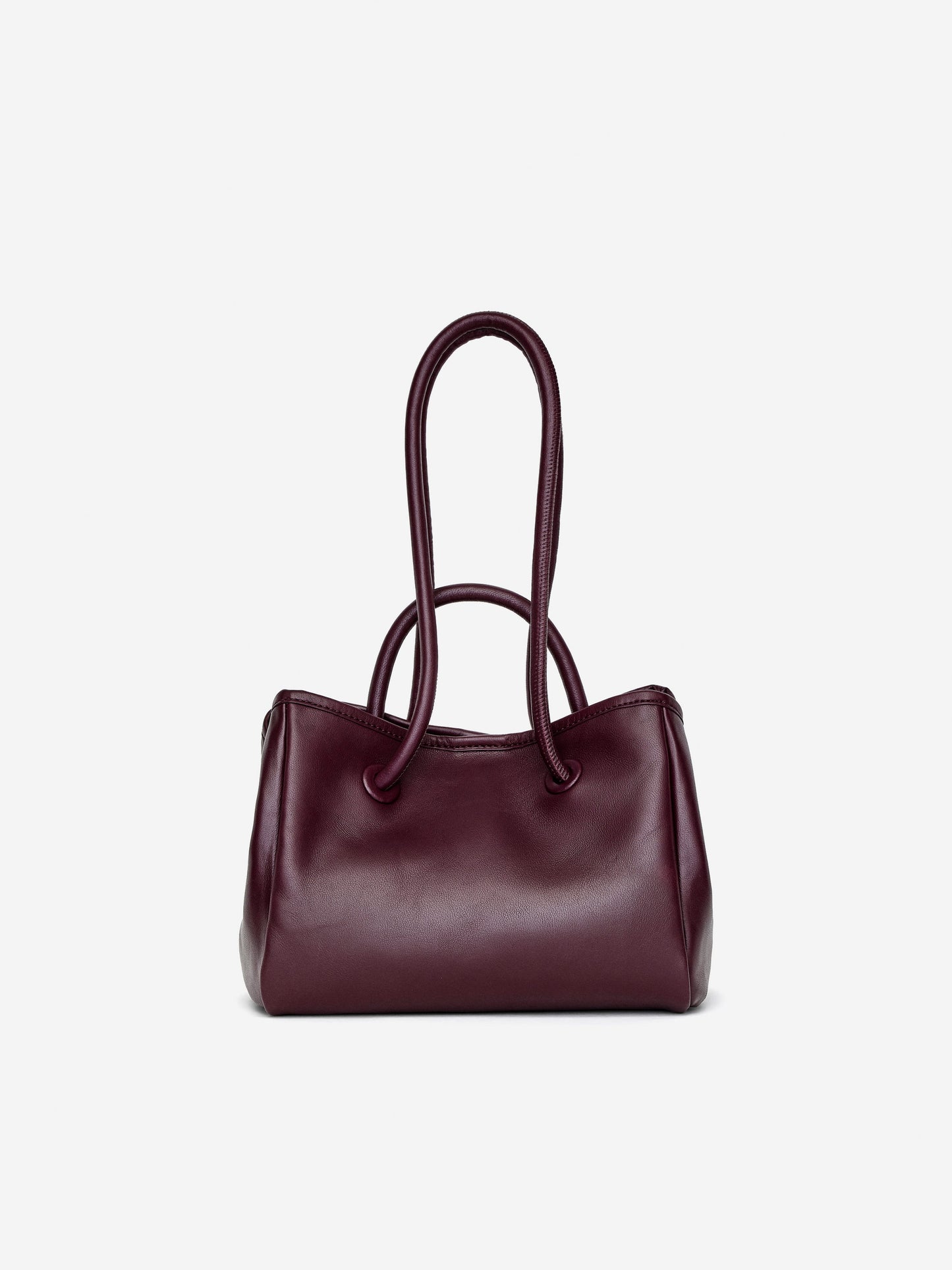 Crossbody Leather Bag
