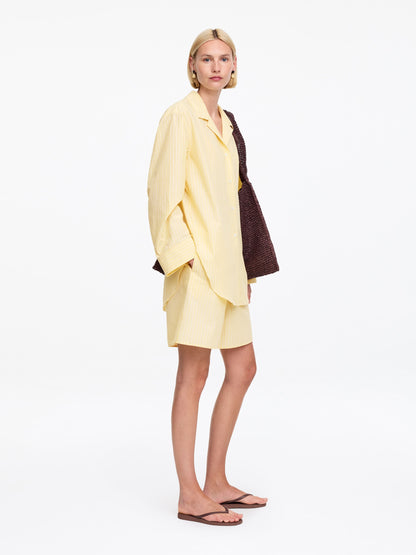 Poplin Resort Shirt