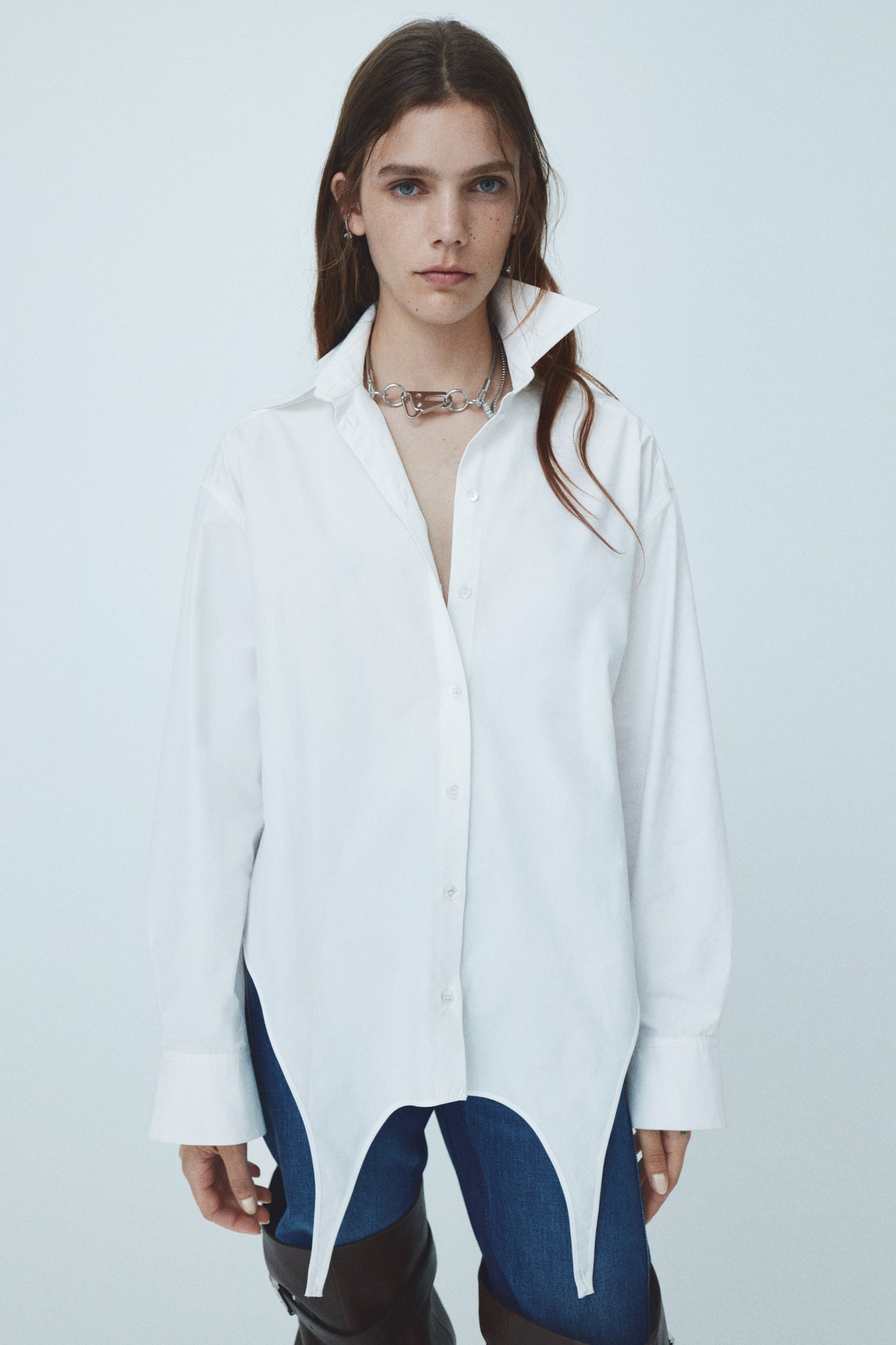 Cotton shirt