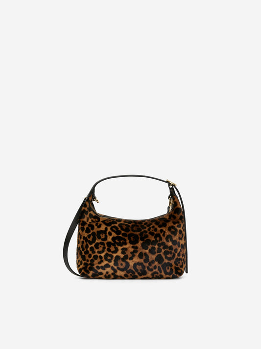 Boxy Leather Bag