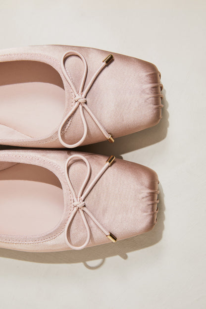 Ballet pumps