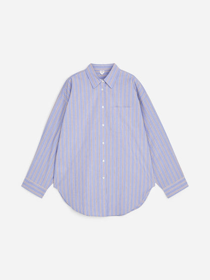 Oversized Batwing Shirt