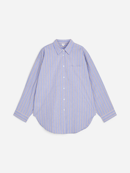 Oversized Batwing Shirt