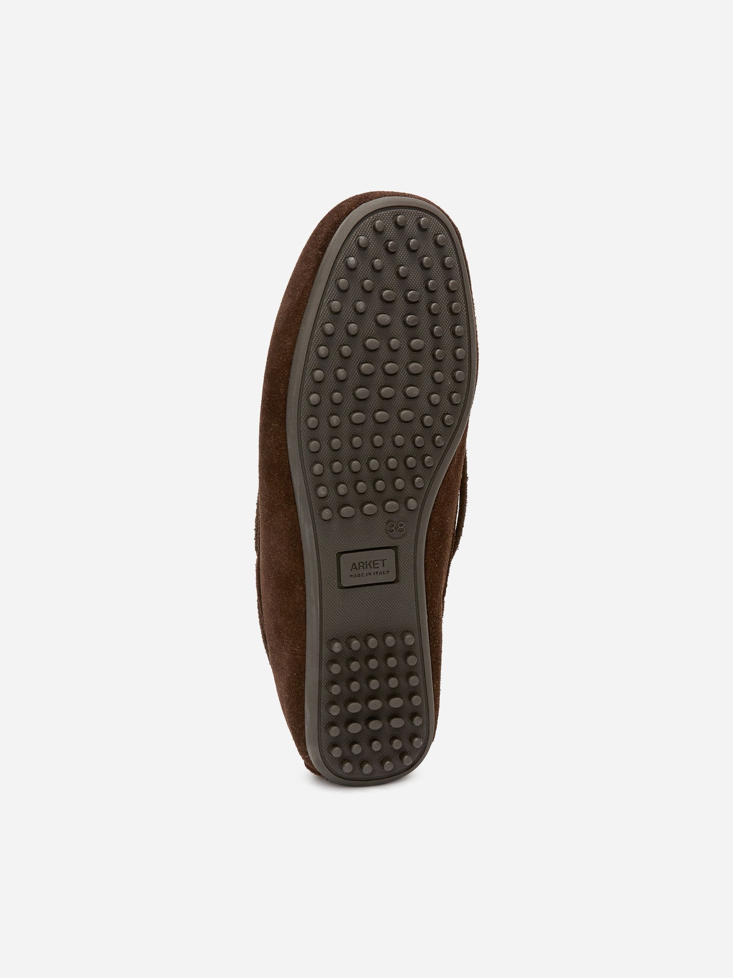 Suede Boat Shoes