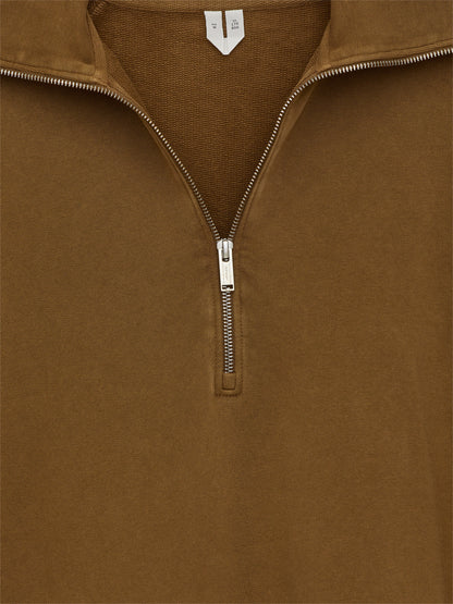 Half-Zip Sweatshirt