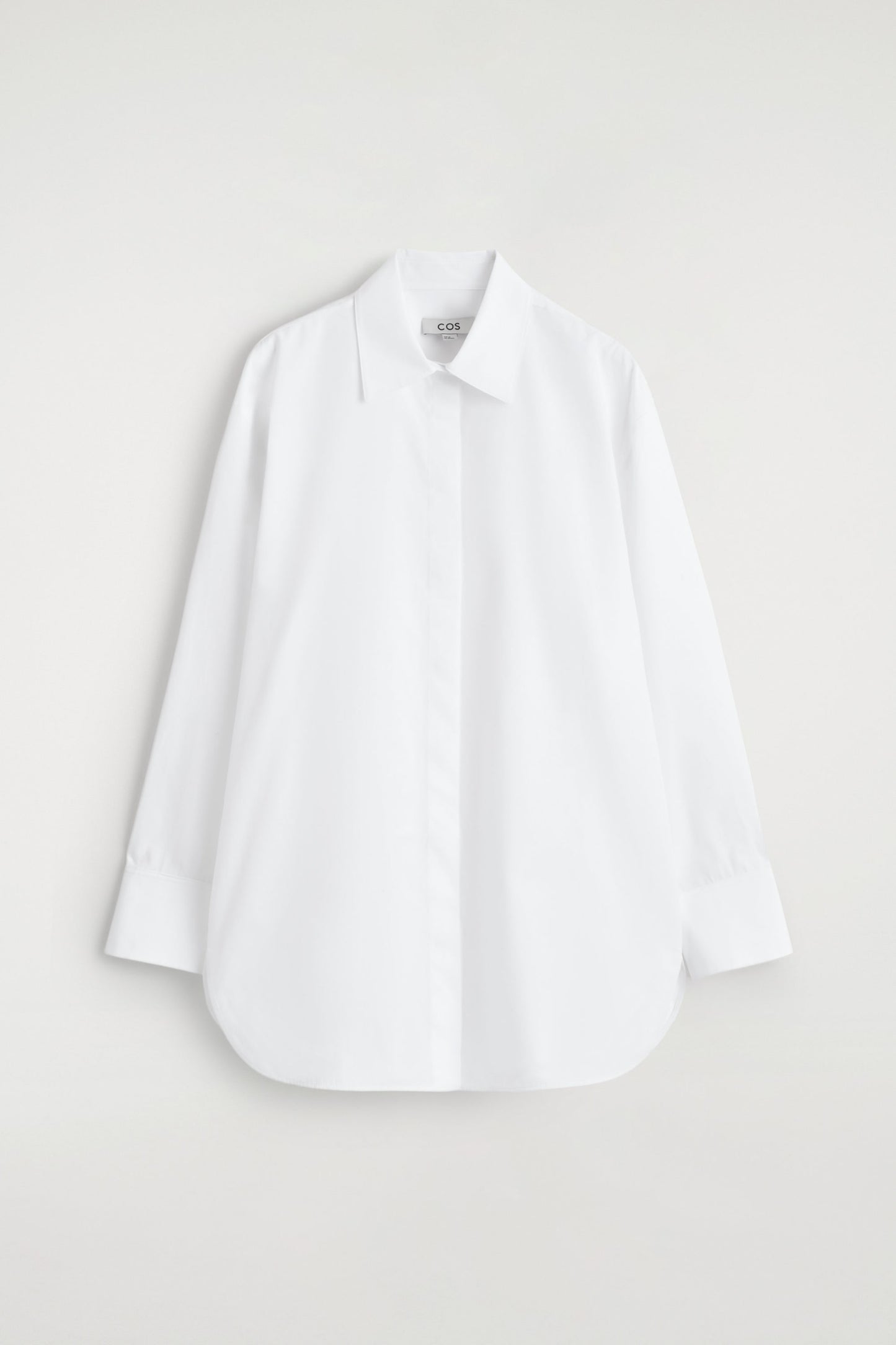 Tailored Cotton Shirt