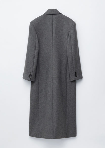 Long Wool Coat