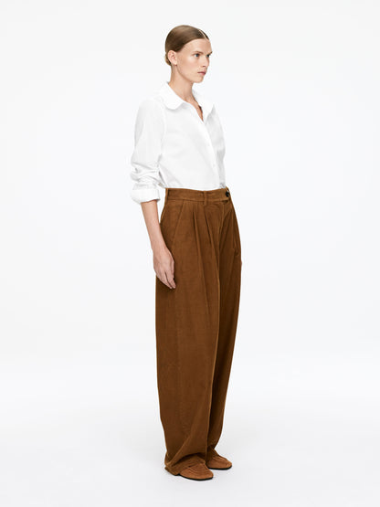 Frill Blouse