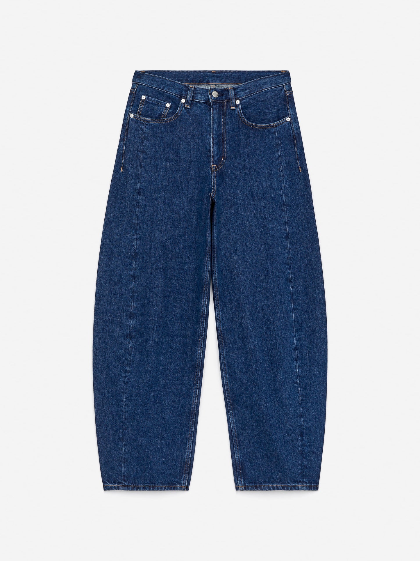 BLOOM Barrel Jeans