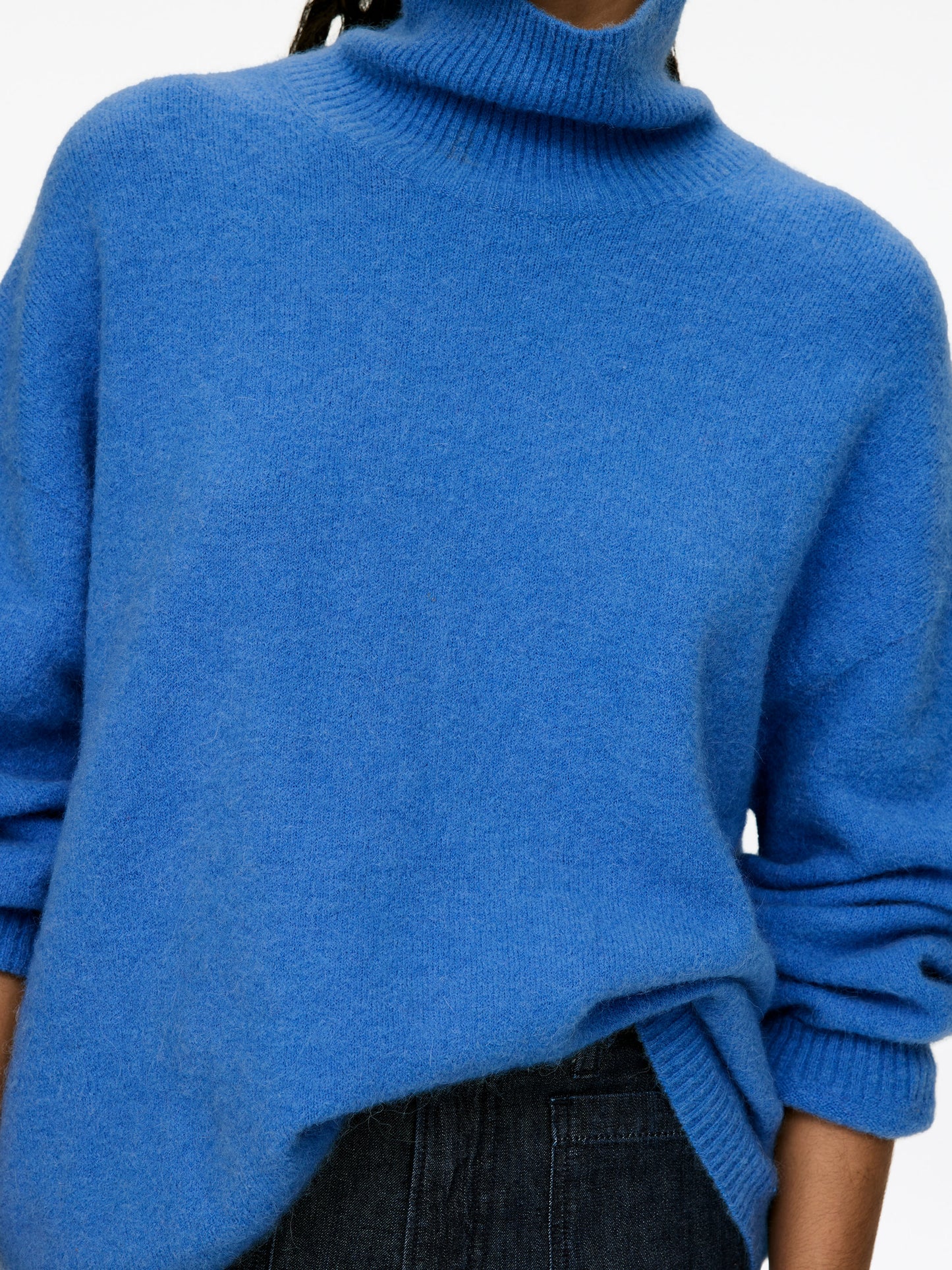 Roll-Neck Jumper
