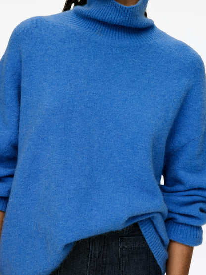 Roll-Neck Jumper