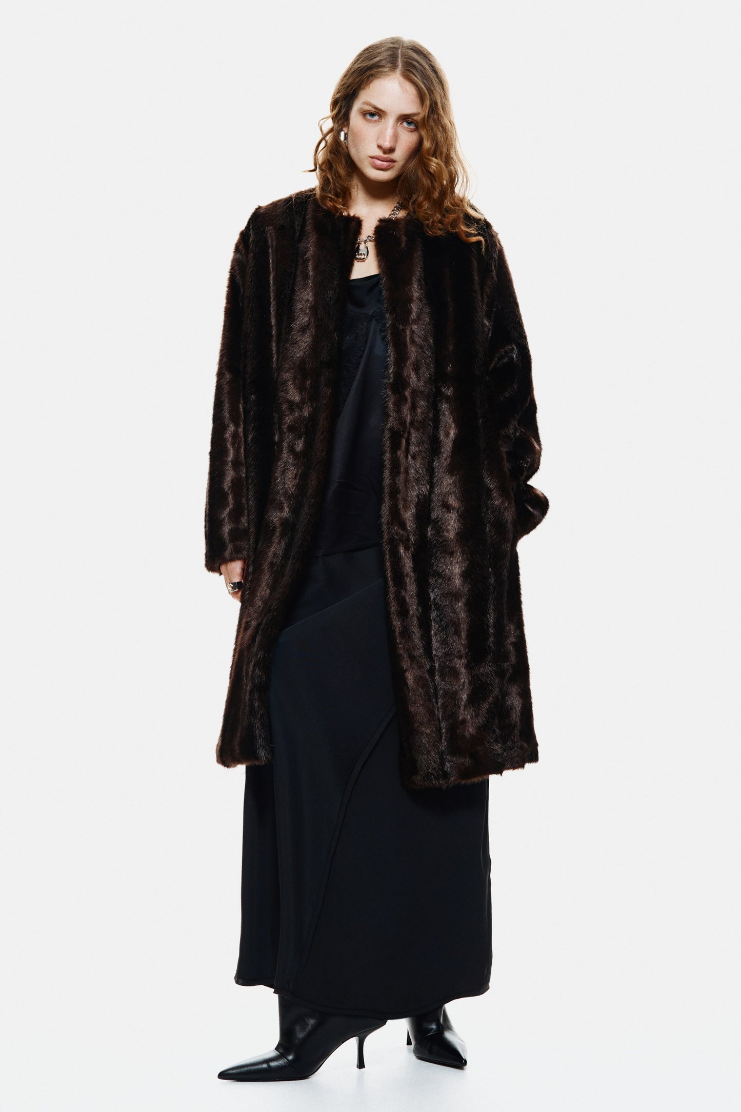 Midi coat
