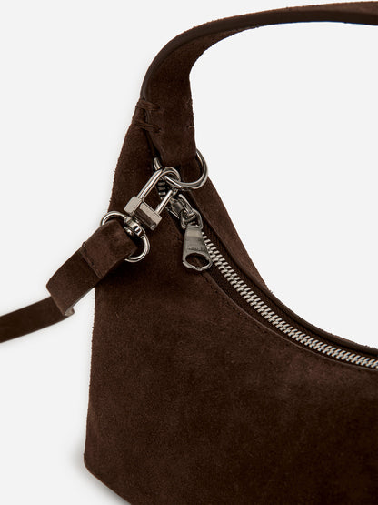 Small Suede Bag