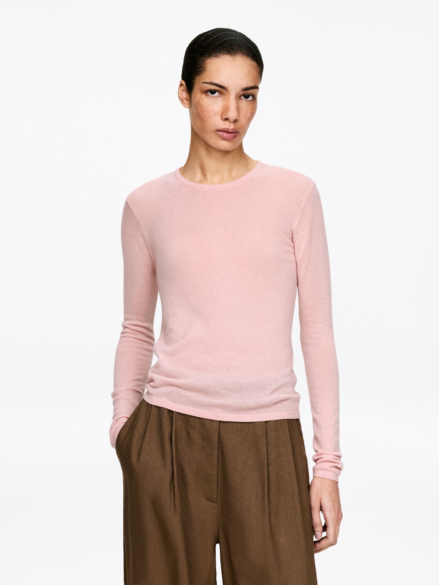 Pure Cashmere Jumper
