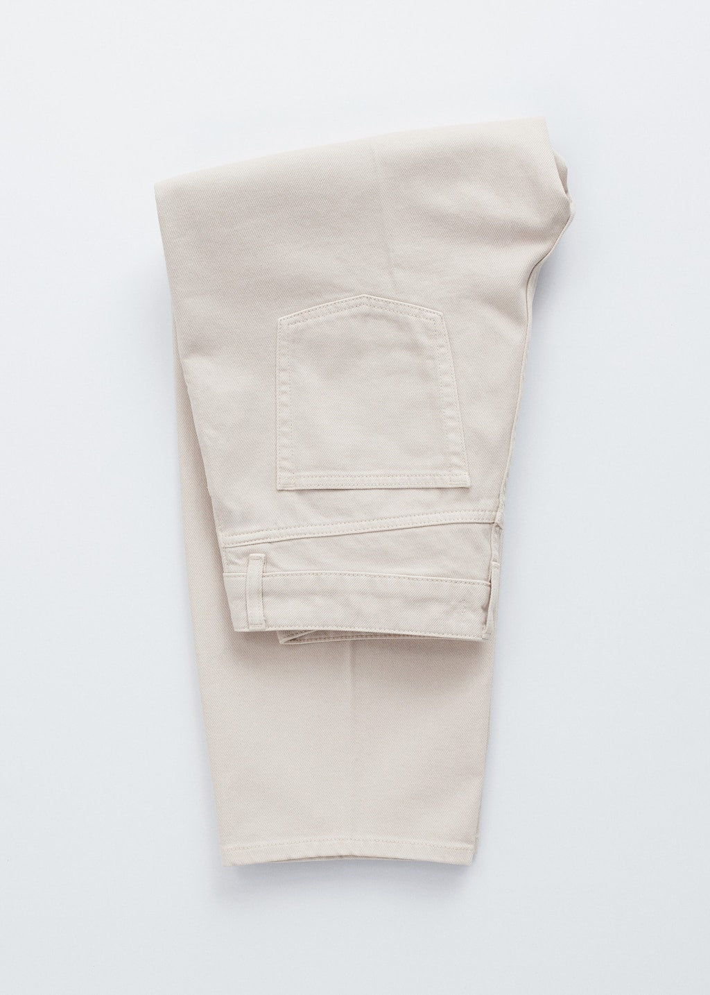 Tapered Jeans