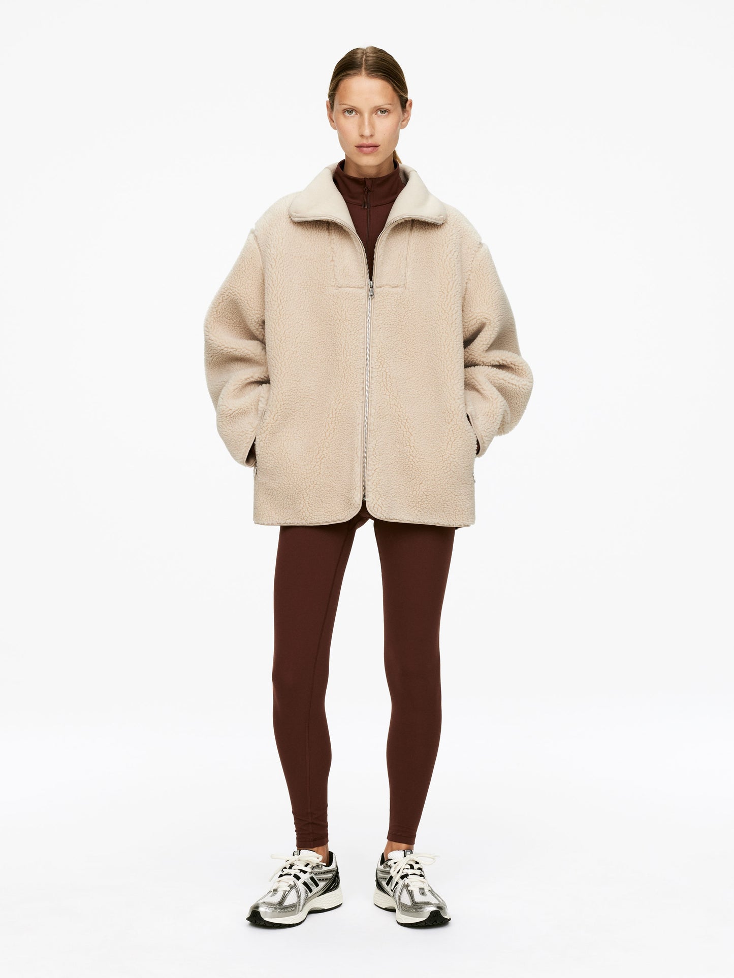 Pile Jacket