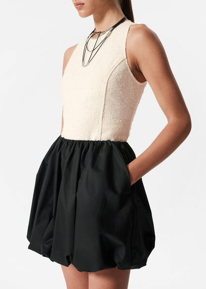 Bubble Mini Skirt