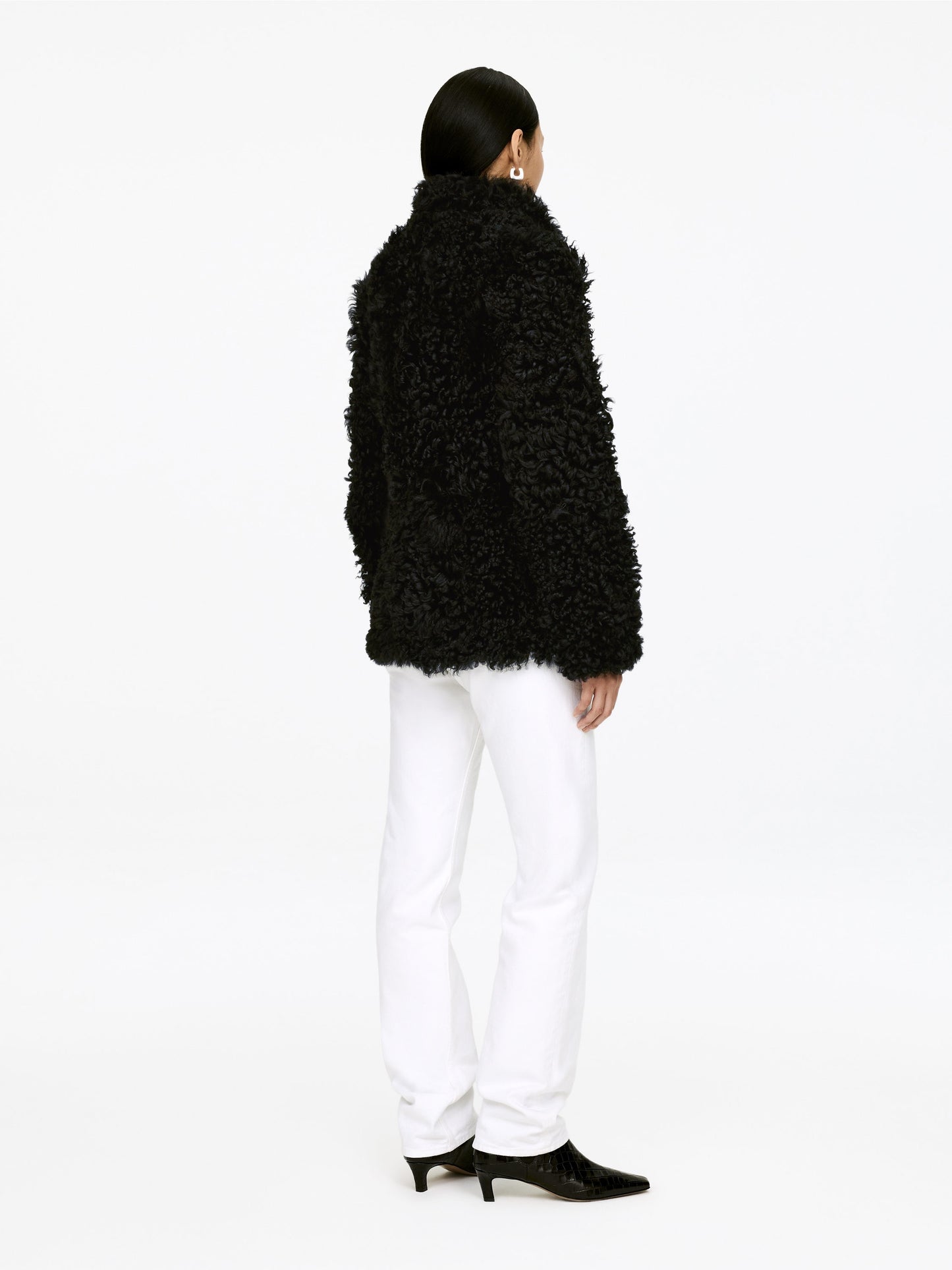 Shearling Jacket