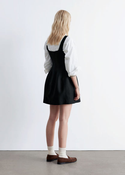 Corset Mini Dress