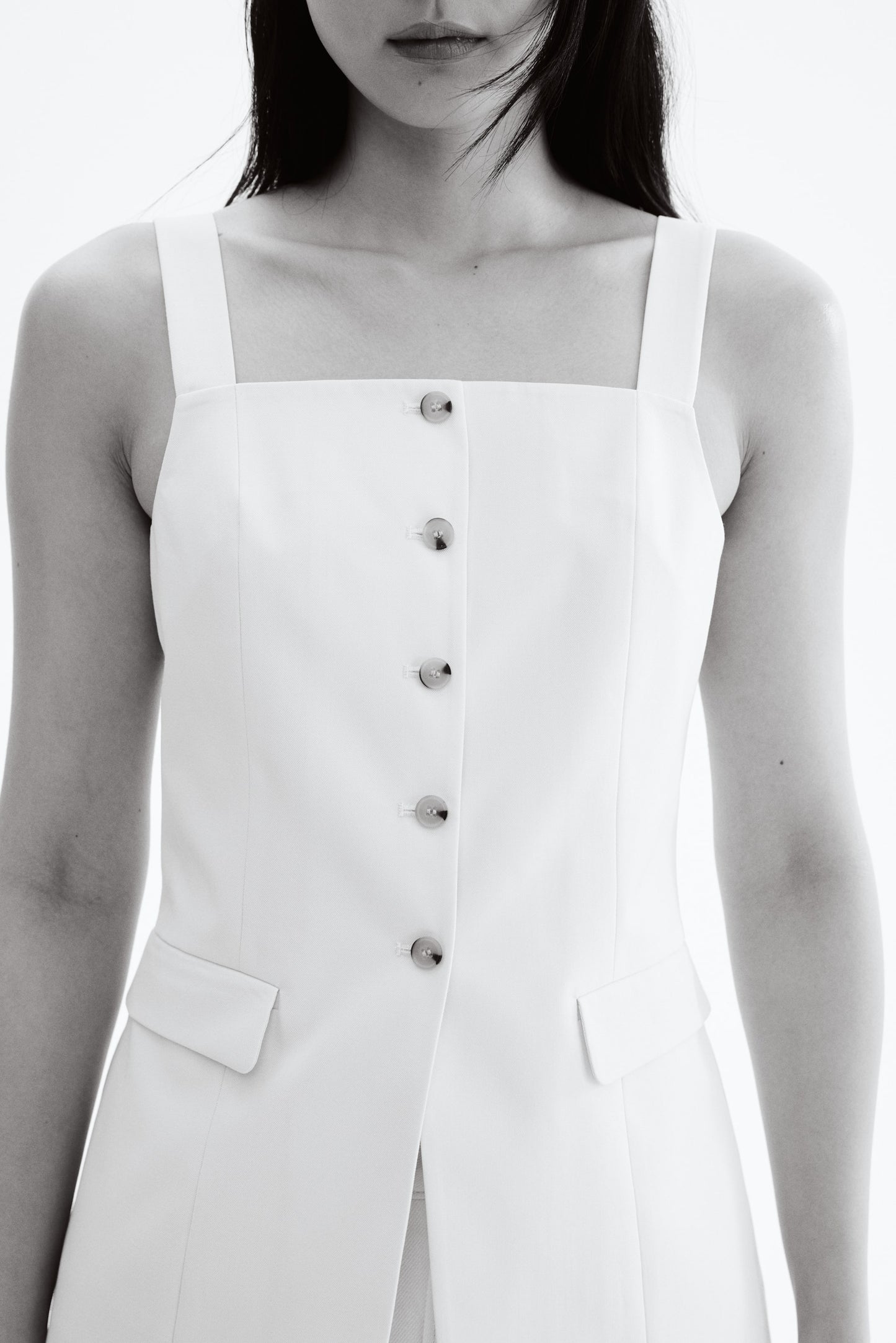Long waistcoat