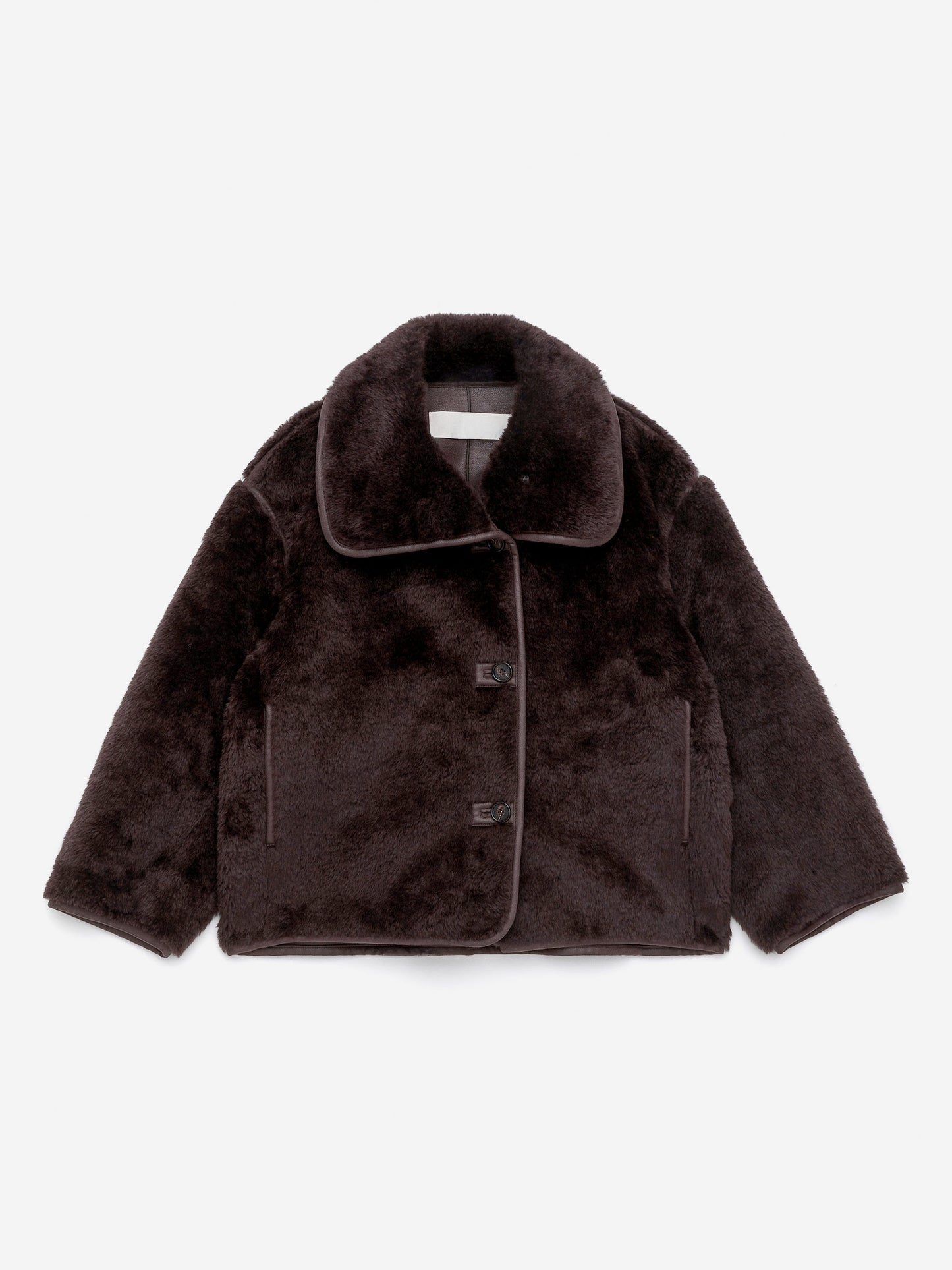 Short Pile Jacket