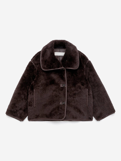Short Pile Jacket