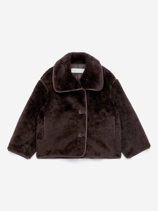 Short Pile Jacket