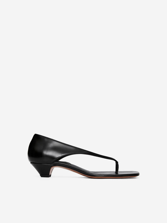 Leather Thong Sandals