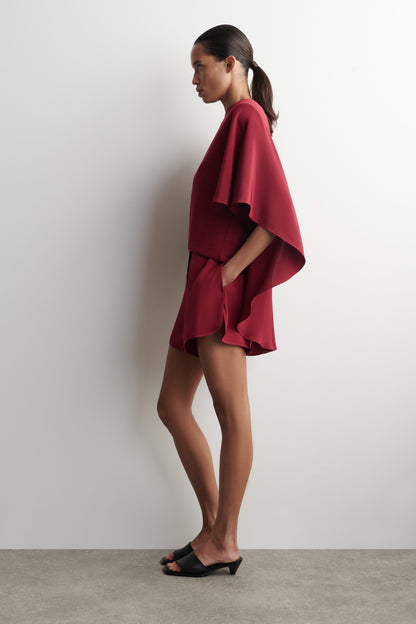 Silk Boxer Shorts