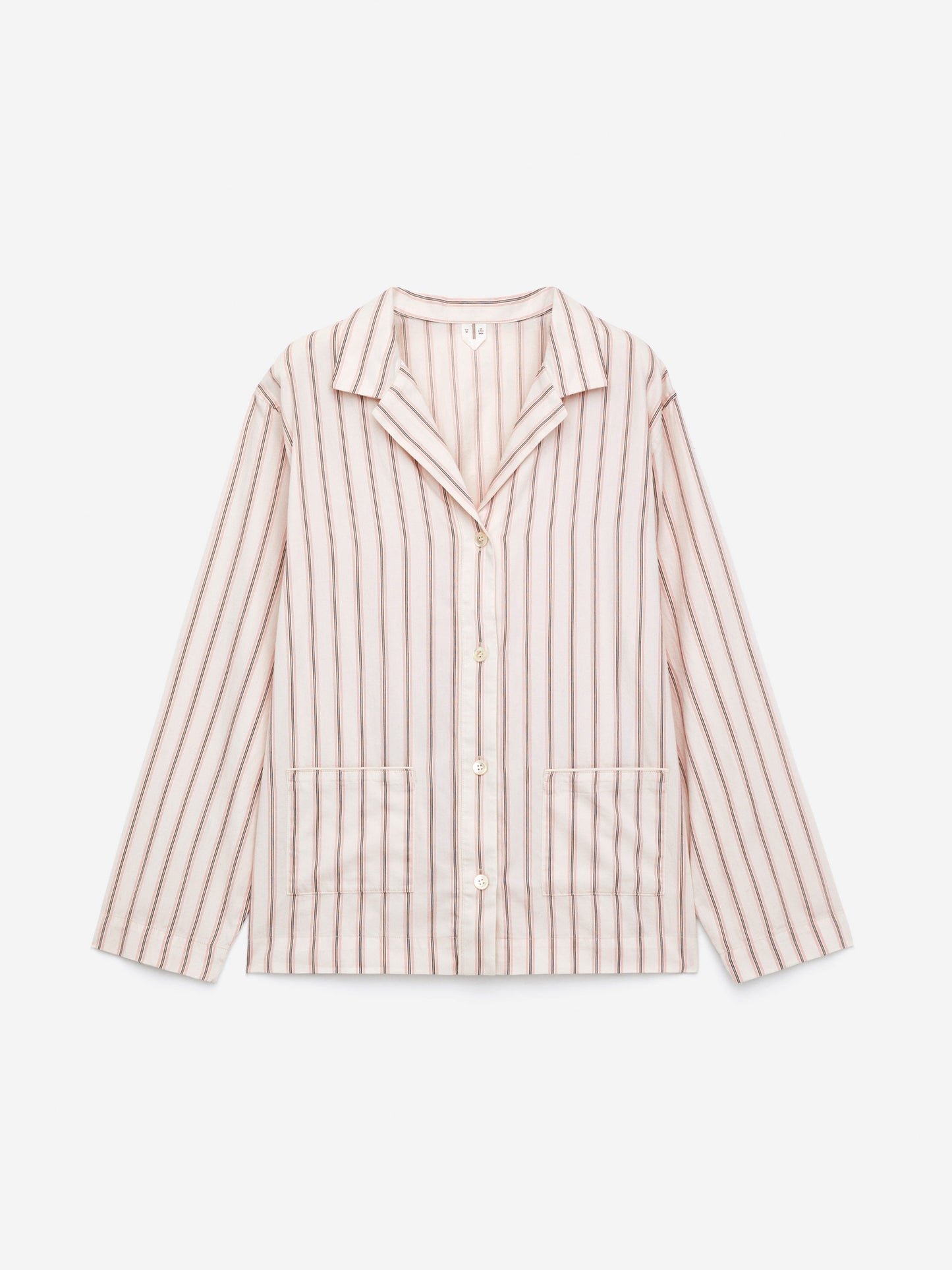 Cotton Satin Shirt